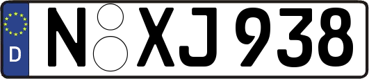 N-XJ938