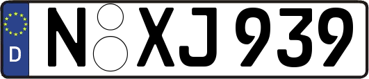 N-XJ939