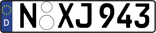 N-XJ943