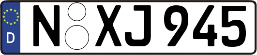 N-XJ945