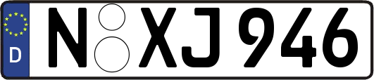 N-XJ946