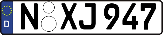 N-XJ947