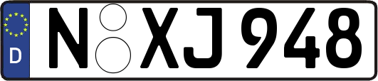 N-XJ948