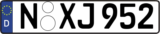 N-XJ952