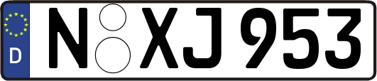 N-XJ953