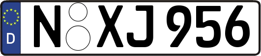 N-XJ956