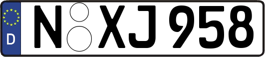 N-XJ958