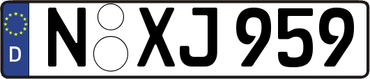 N-XJ959