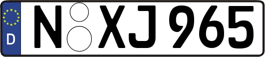 N-XJ965