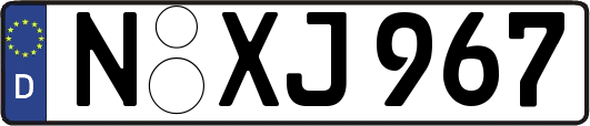 N-XJ967