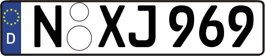 N-XJ969