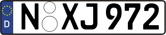 N-XJ972