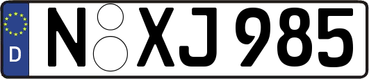 N-XJ985