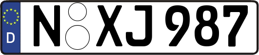 N-XJ987