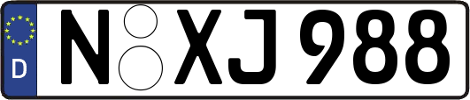 N-XJ988