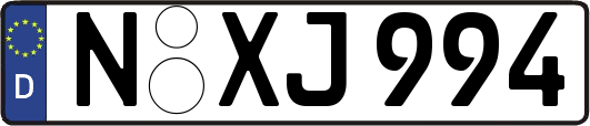 N-XJ994