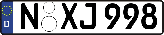 N-XJ998