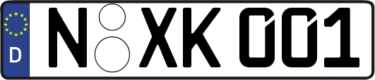N-XK001