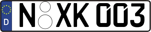 N-XK003