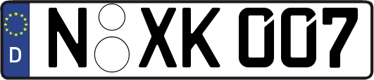 N-XK007