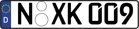 N-XK009