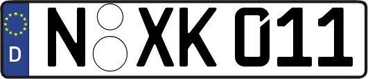 N-XK011