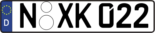 N-XK022