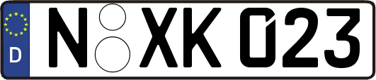 N-XK023