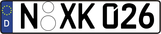 N-XK026