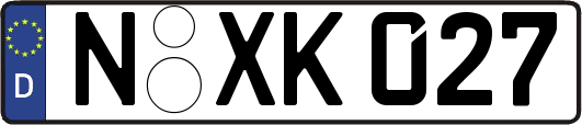 N-XK027