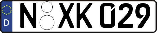 N-XK029