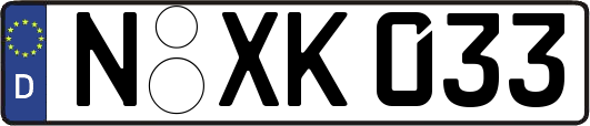N-XK033