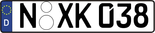 N-XK038