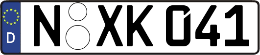 N-XK041