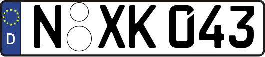 N-XK043