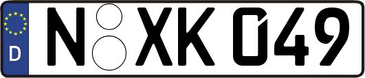 N-XK049