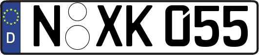 N-XK055