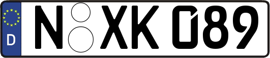 N-XK089