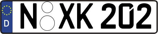 N-XK202