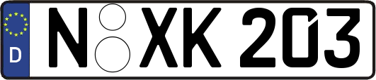 N-XK203