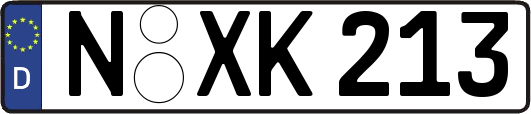 N-XK213