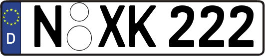 N-XK222