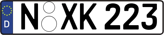 N-XK223