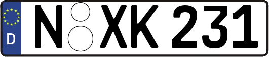 N-XK231