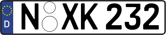 N-XK232