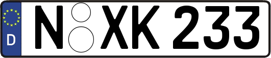 N-XK233