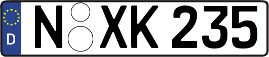 N-XK235