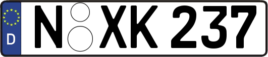N-XK237