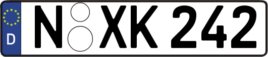 N-XK242