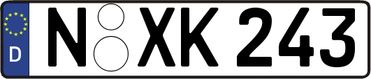 N-XK243